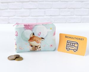 Geldbörse Elefant
