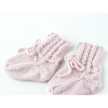 Babysocken rosa