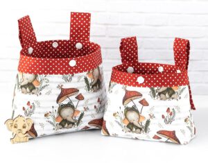 Lenkertasche für Kinder Elefant