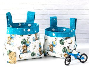 Lenkertasche Kinder Löwe