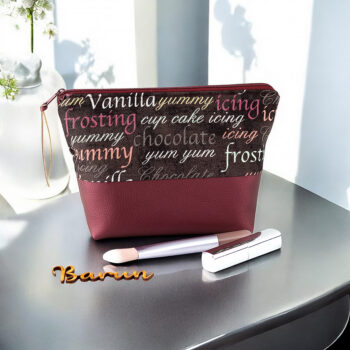 Kosmetiktasche Cupcake