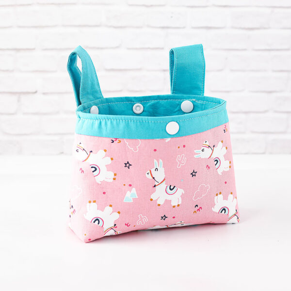 Lenkertasche Kinder Lama klein