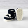 Babyturnschuhe dunkelblau