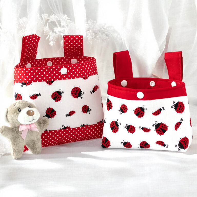 ZMDMAH Lenkertasche Kinderfahrrad - Wasserdichter Fahrradkorb Vorne Für Kinder