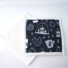 Topflappen mit festlichem Design
