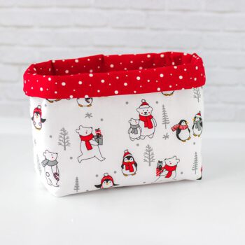 Utensilo Pinguin und Eisbär Größe M