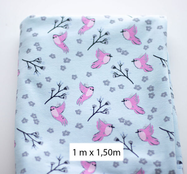 Stoffe für Damen Paket 1 – Bild 3