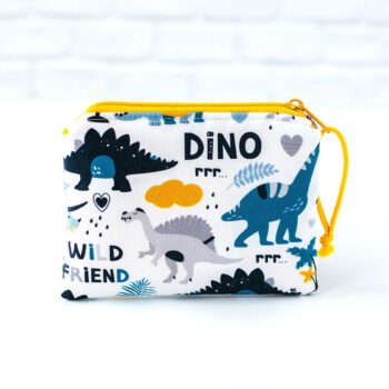 Geldbörse Dinos Friends rückseite