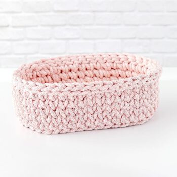 Korb rose