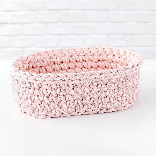 Korb rose