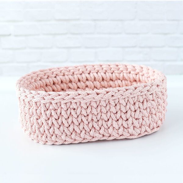 Korb rose
